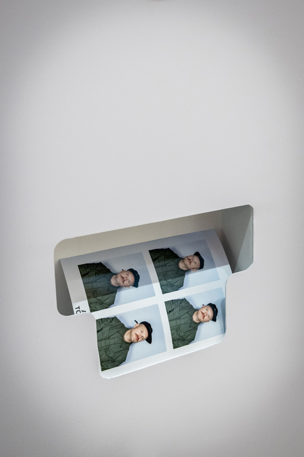 A.P.C - Classic Photo Booth