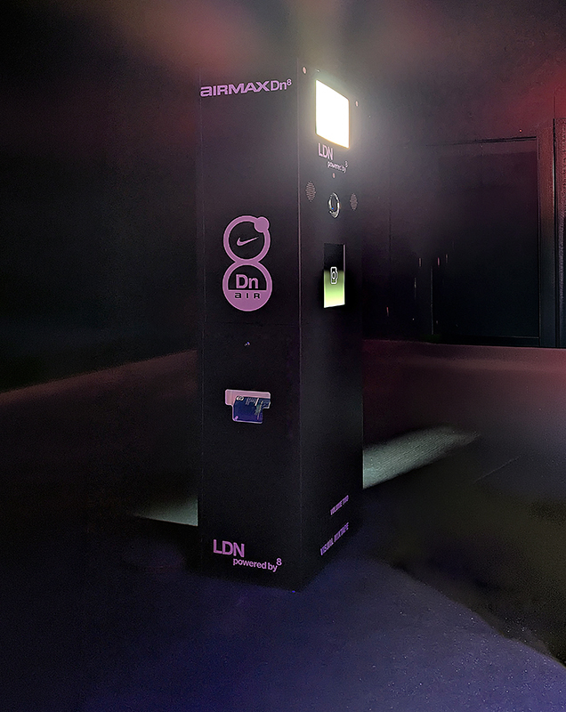 Video Booth Hire London