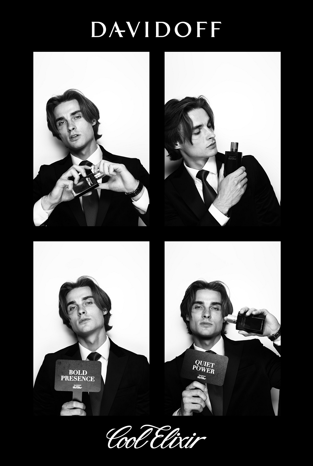 Classic Photo Booth Davidoff