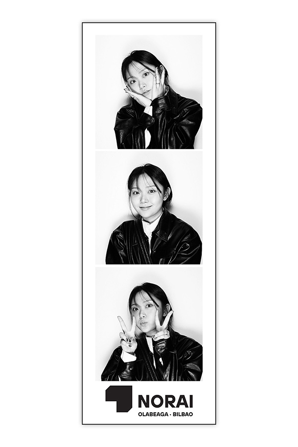 Classic Photo Booth Print Strip